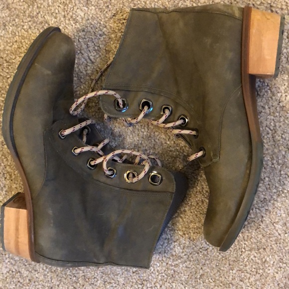 Chaco | Shoes | Guc Chaco Cataluna Lace 